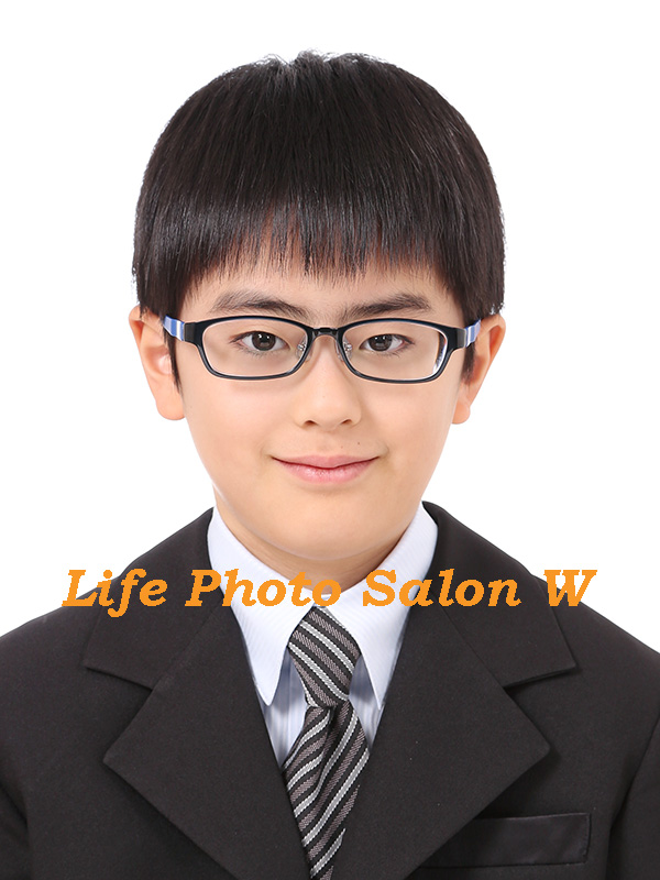 英検TEAP・TEAP CBT受験用顔写真の撮影